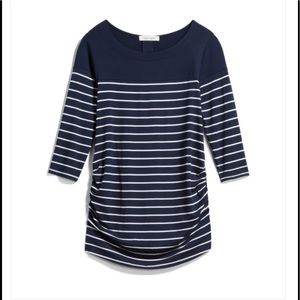 Laila Jayde Maternity Button Back-New -Never worn!